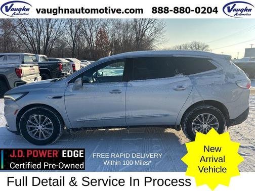 2022 Buick Enclave AWD Premium