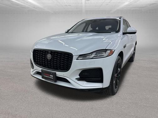 2021 Jaguar F-PACE S P340 AWD Automatic