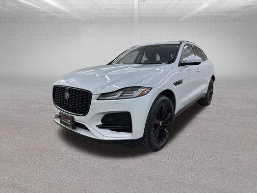 2021 Jaguar F-PACE S P340 AWD Automatic