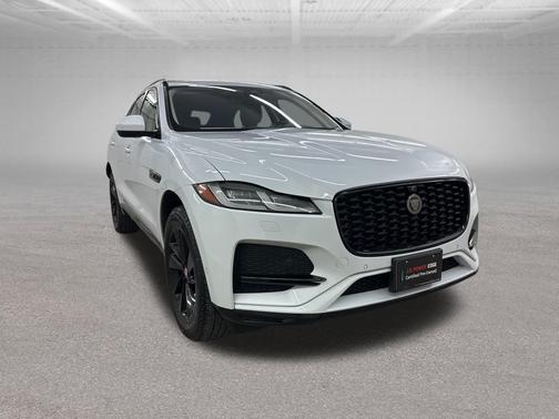2021 Jaguar F-PACE S P340 AWD Automatic