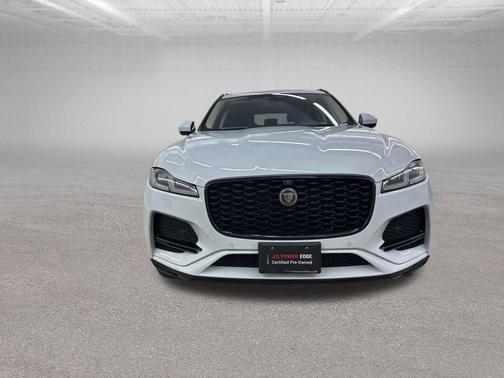 2021 Jaguar F-PACE S P340 AWD Automatic