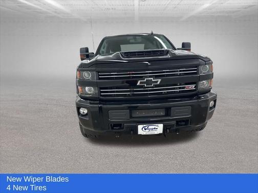 2018 Chevrolet Silverado 2500 LTZ