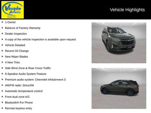 2023 Chevrolet Equinox AWD RS