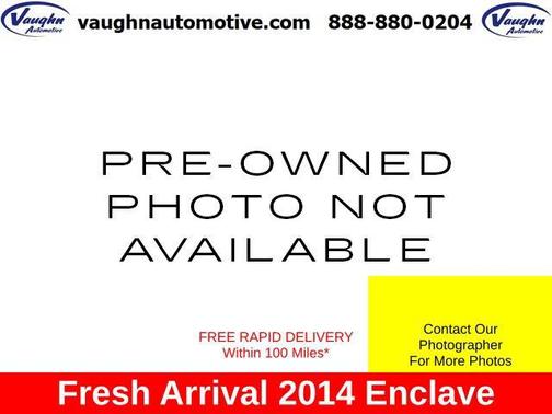 2014 Buick Enclave Premium