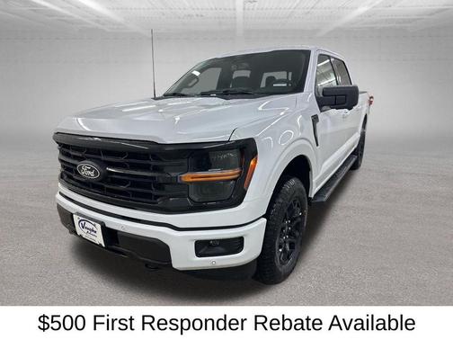 Oxford White 2026 Ford F-150 XLT