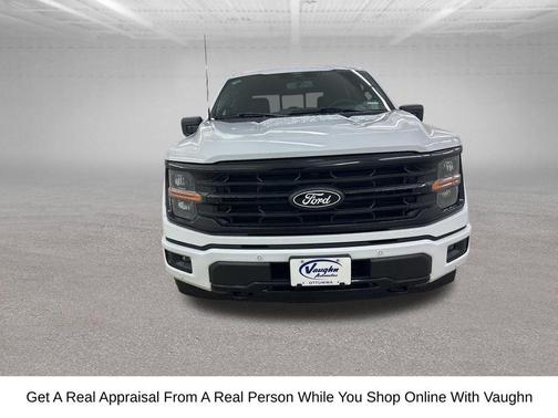 Oxford White 2026 Ford F-150 XLT