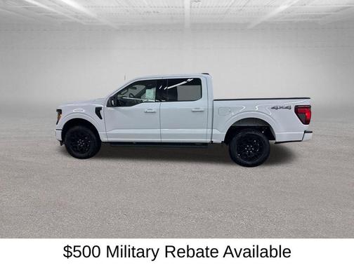 Oxford White 2026 Ford F-150 XLT