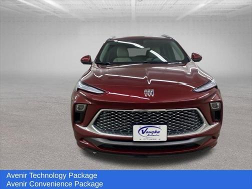 2025 Buick Encore GX Avenir