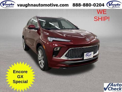 2025 Buick Encore GX Avenir