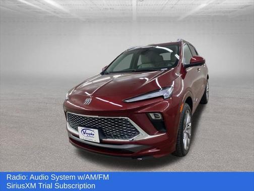 2025 Buick Encore GX Avenir