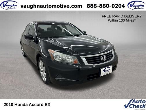 2010 Honda Accord EX