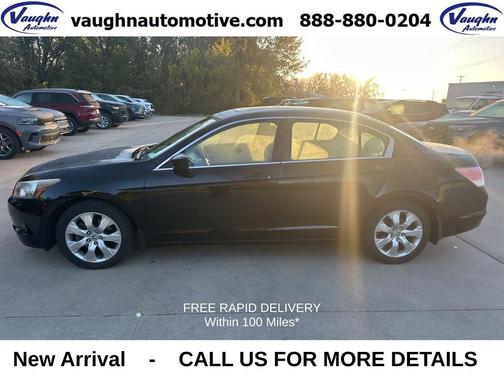 2010 Honda Accord EX