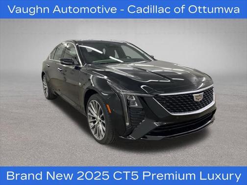 2025 Cadillac CT5 Premium Luxury RWD