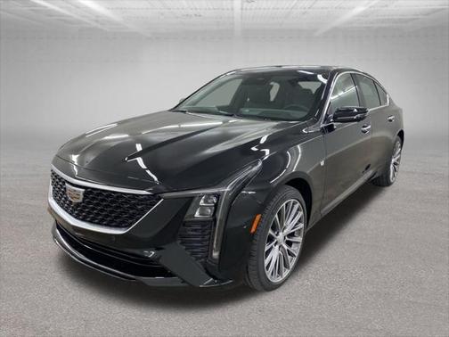 2025 Cadillac CT5 Premium Luxury RWD