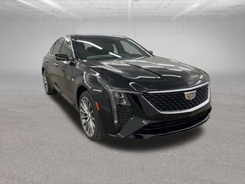 2025 Cadillac CT5 Premium Luxury RWD