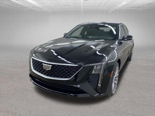 2025 Cadillac CT5 Premium Luxury RWD
