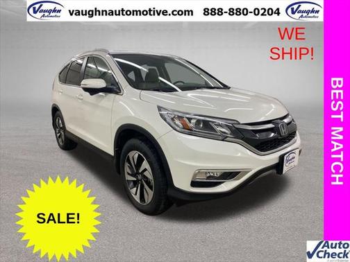 2016 Honda CR-V Touring