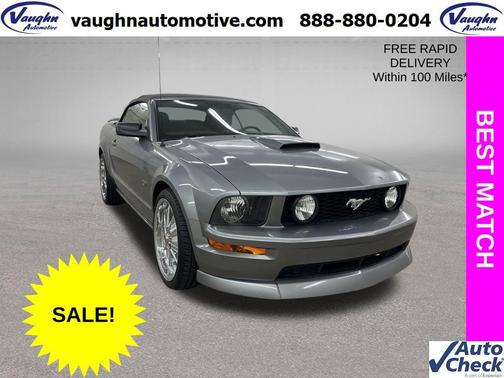 2007 Ford Mustang GT Premium