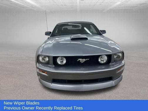 2007 Ford Mustang GT Premium