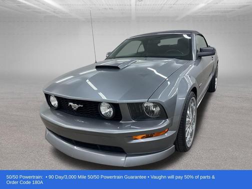 2007 Ford Mustang GT Premium