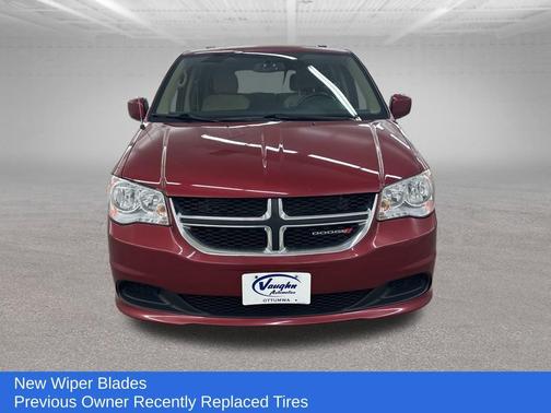 2014 Dodge Grand Caravan SXT