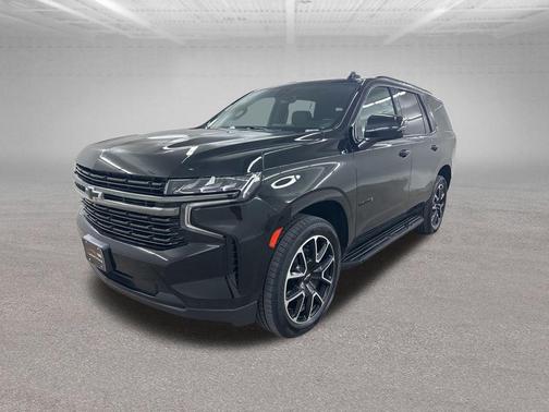 2022 Chevrolet Tahoe 4WD RST