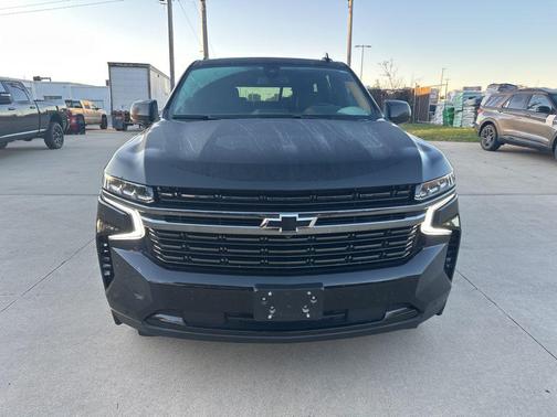 2022 Chevrolet Tahoe 4WD RST