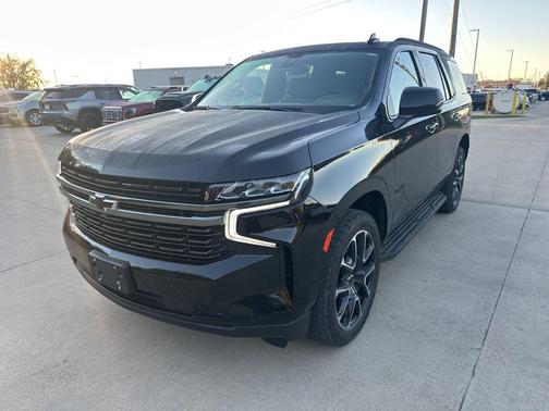 2022 Chevrolet Tahoe 4WD RST