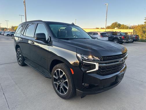 2022 Chevrolet Tahoe 4WD RST