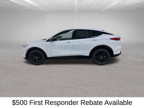 Summit White 2026 Buick Envista Sport Touring FWD