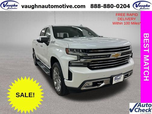 2019 Chevrolet Silverado 1500 High Country