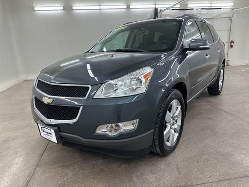 2012 Chevrolet Traverse LT