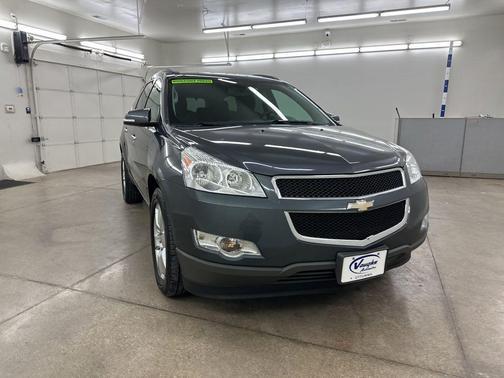 2012 Chevrolet Traverse LT