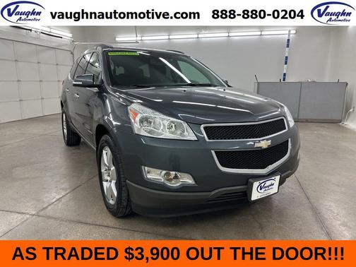 2012 Chevrolet Traverse LT