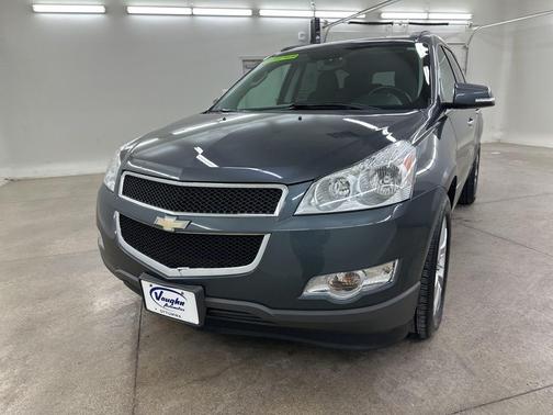 2012 Chevrolet Traverse LT
