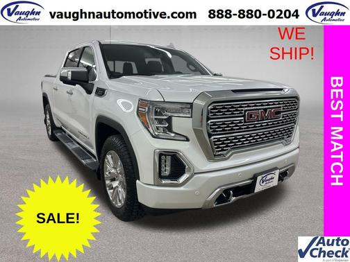 2022 GMC Sierra 1500 Denali