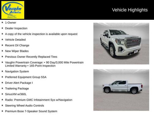 2022 GMC Sierra 1500 Denali