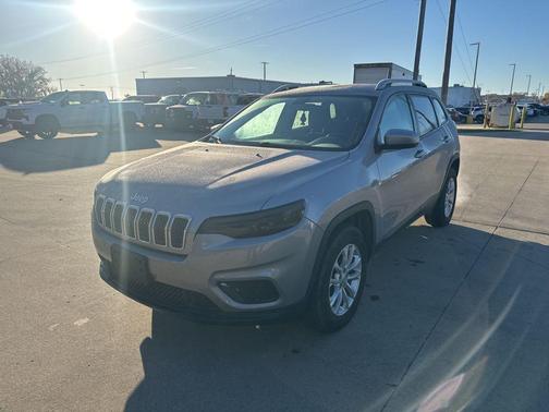 2020 Jeep Cherokee Latitude