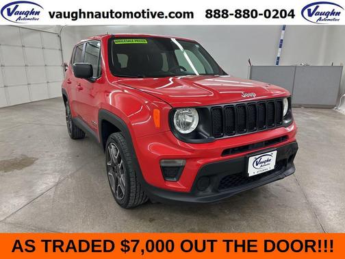 2020 Jeep Renegade Sport