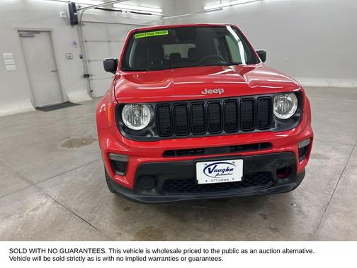 2020 Jeep Renegade Sport