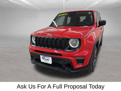 2020 Jeep Renegade Sport