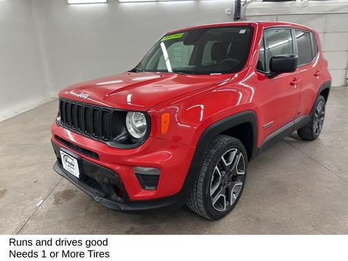 2020 Jeep Renegade Sport