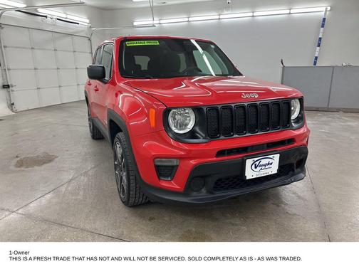 2020 Jeep Renegade Sport