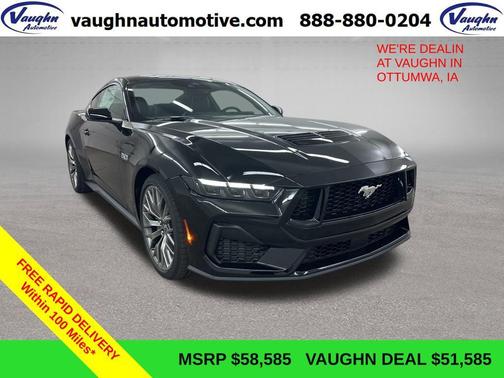 2025 Ford Mustang GT Premium