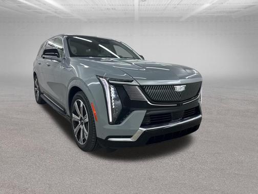 2026 Cadillac Escalade IQ Luxury