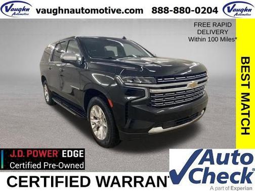 2021 Chevrolet Suburban Premier