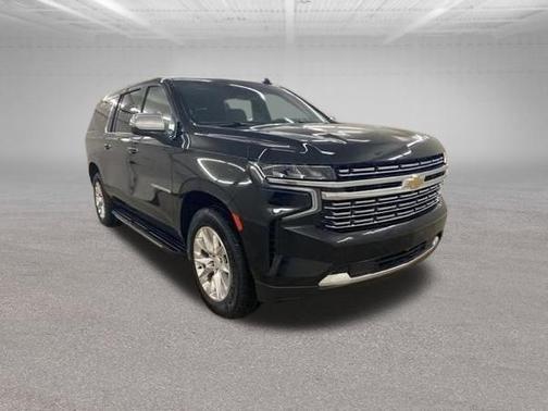 2021 Chevrolet Suburban Premier