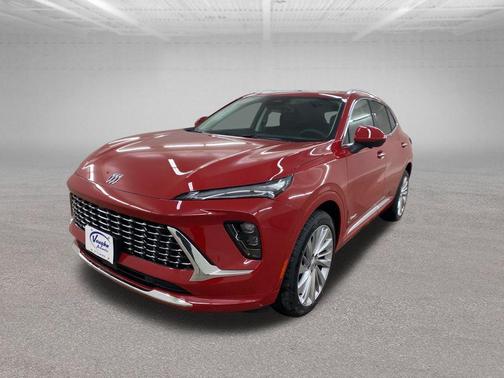 2025 Buick Envision Avenir AWD