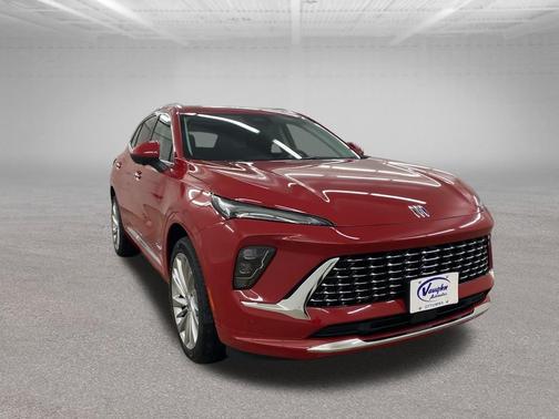 2025 Buick Envision Avenir AWD