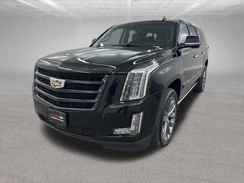 2019 Cadillac Escalade ESV Premium Luxury